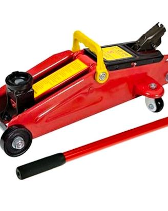 Crick Auto Carrello Idraulico 2 Ton Martinetto