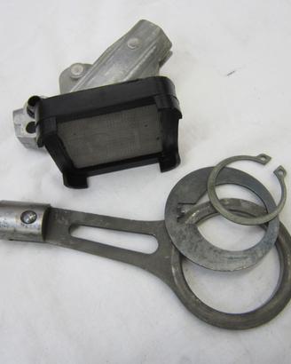 Pompa Olio Honda 450-500 Twin Originale
