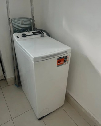 Lavatrice salva spazio Whirlpool