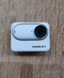Insta360 go 3 + accessori