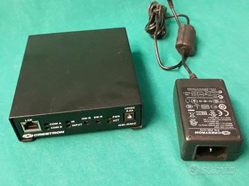 CRESTRON Interfaccia seriale