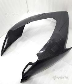 Codone posteriore carbonio aprilia dorsoduro 750 9