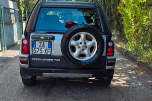 Land Rover Freelander 1