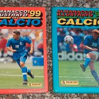 Almanacco illustrato del calcio Panini