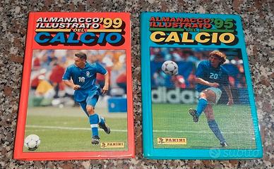 Almanacco illustrato del calcio Panini
