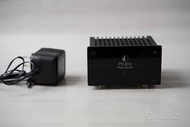 PROJECT PHONO BOX SE