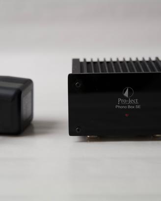 PROJECT PHONO BOX SE