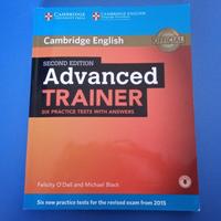 Libro per esame C1 Cambridge