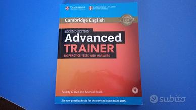 Libro per esame C1 Cambridge