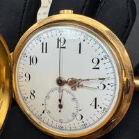 Orologio da tasca in oro