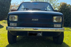 Fiat 126 1976