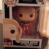 Funko Pop Phoebe Buffay superwoman