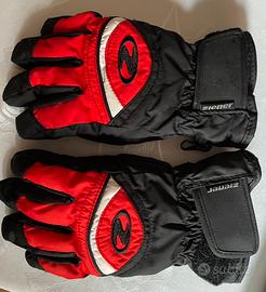 Guanti sci Ziener Gore-tex per bambini