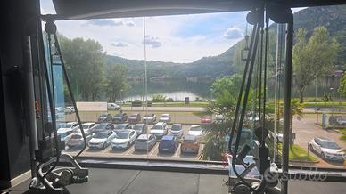 INTERA PALESTRA TECHNOGYM