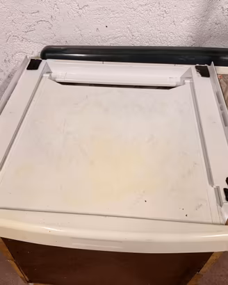 Kit sovrapposizione lavatrice/asciugatrice con rip