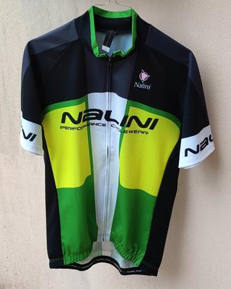 Maglia maniche corte Nalini XL