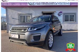LAND ROVER RR Evoque 2.0 TD4 150CV Conv. SE Dynami