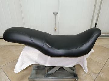 sella ribassata per Hd touring