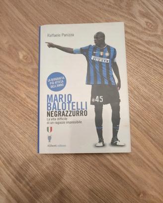 libro Mario Balotelli
