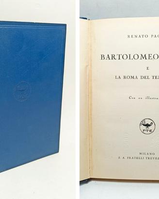 BARTOLOMEO PINELLI E LA ROMA DEL TEMPO SUO - 1935