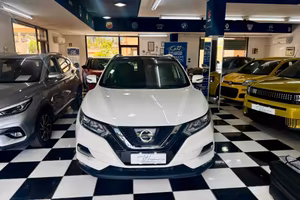 Nissan Qashqai 1.6 dci Tekna 2wd 130cv