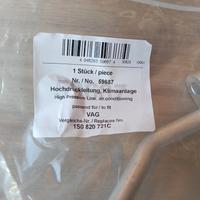 tubo climatizzatore e cuffie giunti Volkswagen up