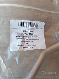 tubo climatizzatore e cuffie giunti Volkswagen up
