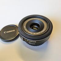 Canon EF 40mm f/2.8 STM NUOVO