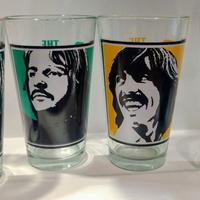 Bicchieri da birra, Beatles 