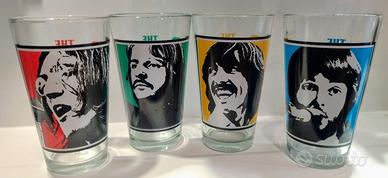 Bicchieri da birra, Beatles 
