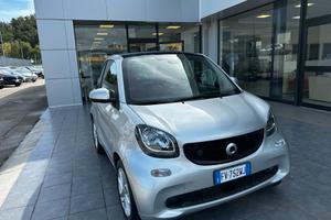 Smart ForTwo EQ Passion