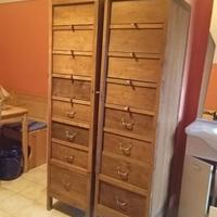 Mobile settimanale schedario