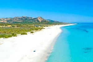 Villetta al mare di CAPO COMINO