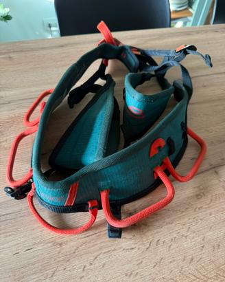 Imbrago arrampicata  Wild Cointry Session