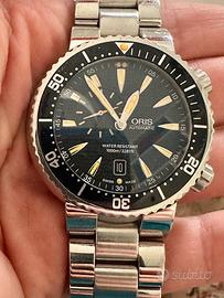 Oris Divers