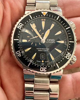 Oris Divers