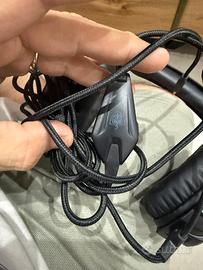 Cuffie game e kit Play & Charge Xbox One