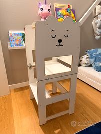 Craffox kids torre montessoriana