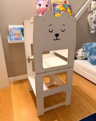 Craffox kids torre montessoriana