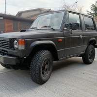 Mitsubishi pajero prima serie