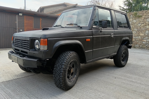 Mitsubishi pajero prima serie