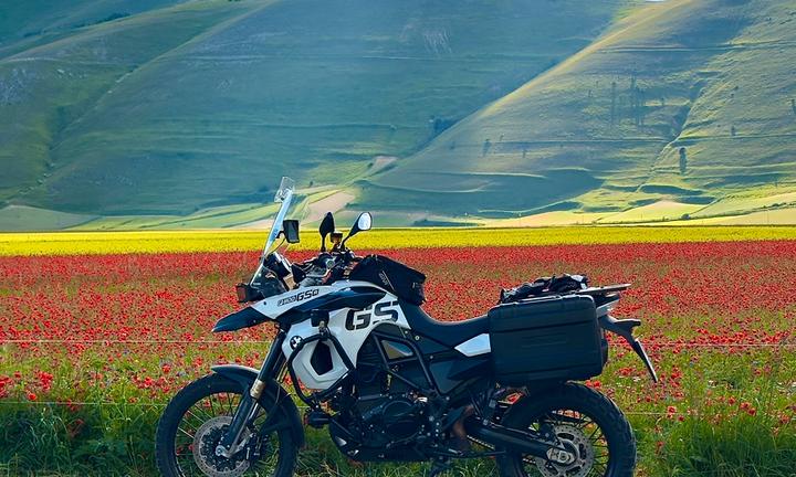 F800 Gs Bmw
