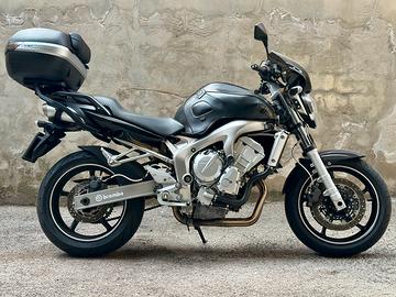 Yamaha FZ6/Fazer