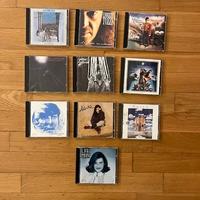 CD musica italiana e internazionale