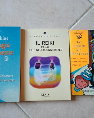 Lotto di libri di crescita personale/evoluzione