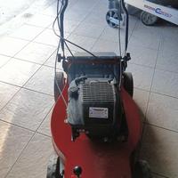 tagliaerba trazzionato 