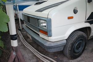 Camper puro