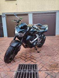 Kawasaki Z750 2009