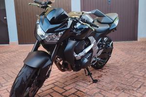 Kawasaki Z750 2009
