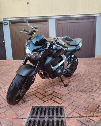 Kawasaki Z750 2009
